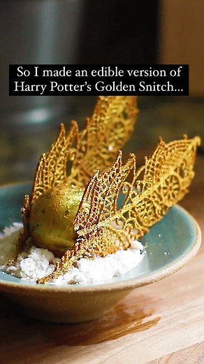 Inga Lam | I solemnly swear that I am up to no good. 🤭 Finally got around to making the number one dessert on my bucket list! The very hard to catch... | Instagram