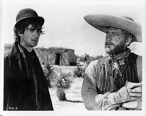 The Life and Times of Judge Roy Bean-Tráiler