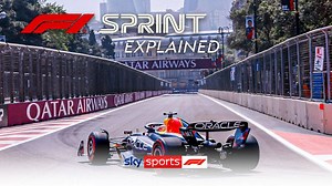 F1 Sprint: How new 2023 format will work after Sprint Shootout added to schedule
