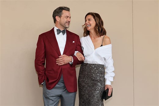 Joshua Jackson and Katie Holmes Red Carpet: How have fans reacted, are they dating