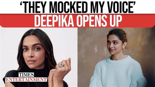 Deepika Padukone Opens Up: 'My Voice And Accent Were Mocked' As She Becomes Meta AI’s Voice