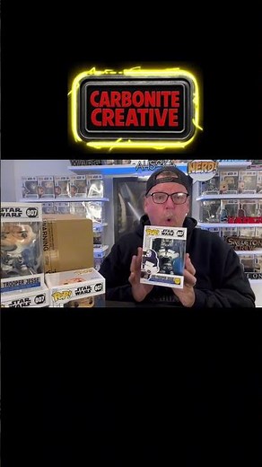 🔥 STAR WARS ARC TROOPER JESSE FUNKO POP UNBOXING + CHASE REVEAL!