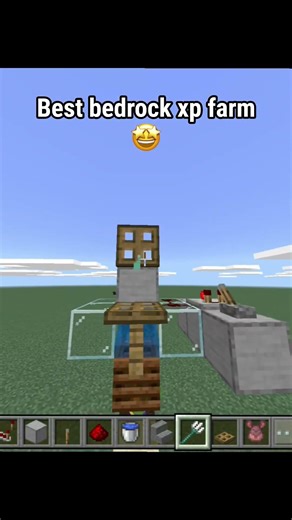 best xp farm 1.21+ #minecraftvideos #minecraft #gaming #minecraftshorts