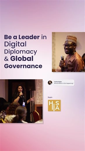 Future Diplomats Forum 2025 📍Washington DC, USA 🇺🇸 🗓️April 3-6, 2025 #futurediplomatsforum2025 | HISA - Public Policy Research Institute