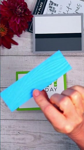 Quick and Easy Card Making with Templates!