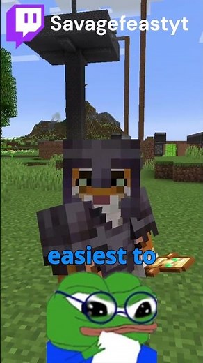 3 Easy Creeper Farms To Build In Minecraft