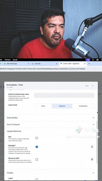 Mejora tu productividad con Appsheet y Google Sheets
