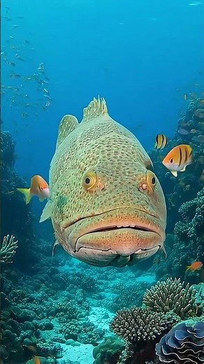 🌊 This Underwater Paradise Is Real 🐠😳 | Great Barrier Reef #shorts