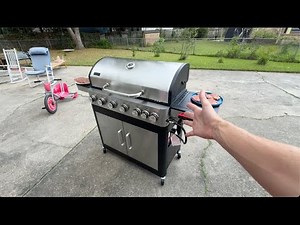 BEST Outdoor Propane Grills?