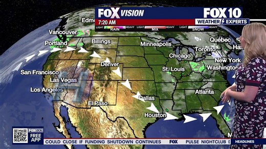 Arizona weather forecast: Triple-digit heat to persist for Phoenix