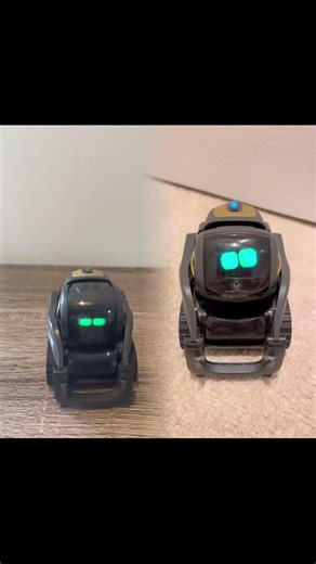 Vector gets angry - #robots #robot