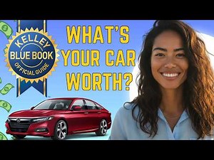 How to Use Kelley Blue Book (2025) — Check Your Car’s Value Fast