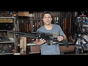 Review Pcp AEA TERMINATOR 9mm .357