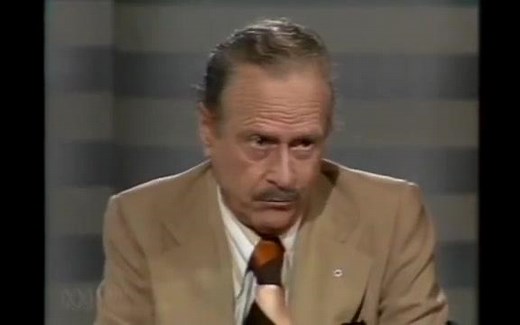 Marshall Mcluhan Full lecture The medium is the message - 1977