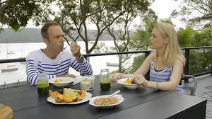 The wait is over. . . the hilarious series Avalon Now has returned to Domain! ‪#‎AvalonNow‬ | Domain