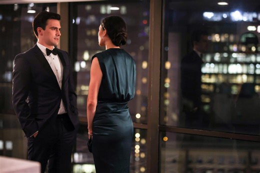 Chicago Fire: Are Hanako Greensmith and Jimmy Nicholas dating?