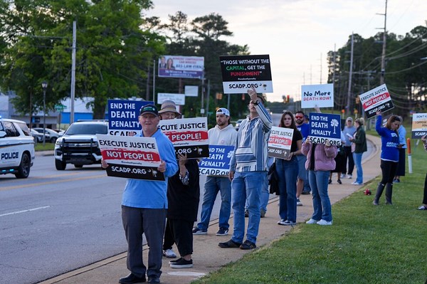South Carolina executes second man by firing squad in 5 weeks