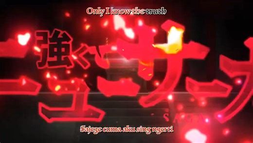 Tsuyokute new saga episode 07 subtitle Indonesia #anime #tsuyokute #subindo #seru | Kang Kong