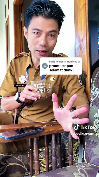Membalas @Hardiyati W promt ucapan selamat atas kemenangan atau prestasi yang diraih, siap dimodifikasi #gurukontenkreator #promtmenarik #promtselamat