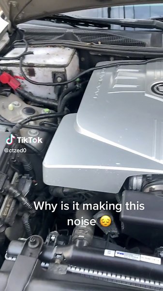 Cadillac CTS Timing Chain Symptoms Explained