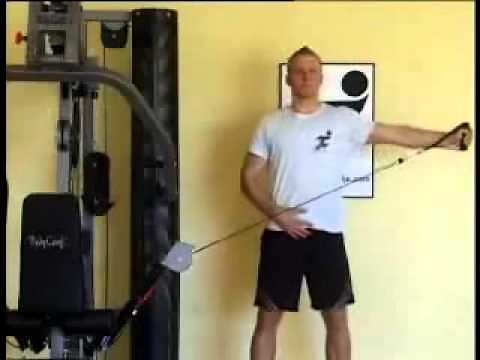 Body Craft Xpress Pro Home Gym Demonstration