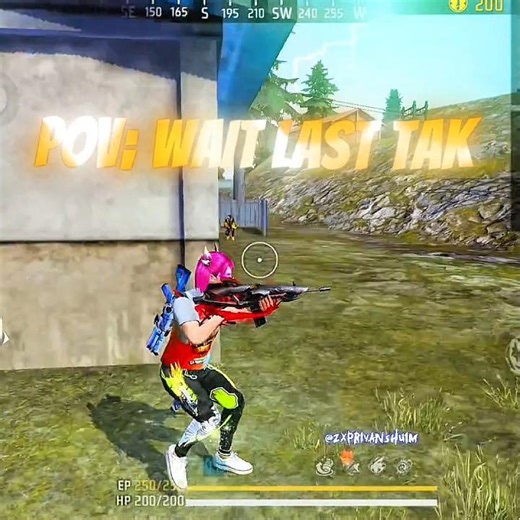 IMPOSSIBLE 🍷🗿#freefire