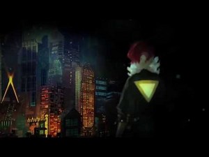 Transistor Reveal Trailer （PS4）