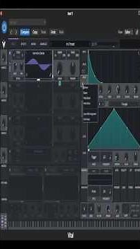 How to sound design Wurlitzer Electric Piano in vital #freepresets