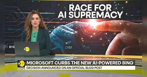 Race for AI supremacy: Microsoft curbs new AI-powered Bing