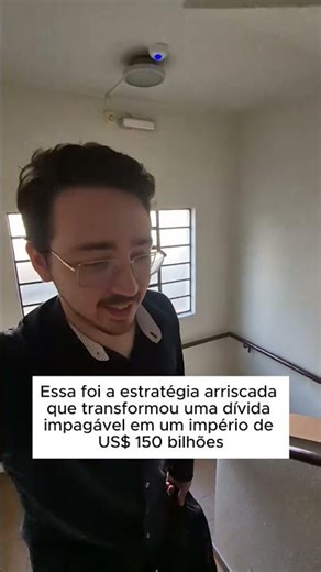 Essa foi a estratégia que ele usou para mudar o jogo