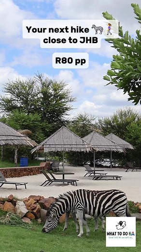 Cradle Moon Lakeside Lodge: Beautiful Hiking Experience near Gauteng