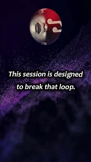 Break the Mental Loop #binauralbeats #mentalclarity #brainrest