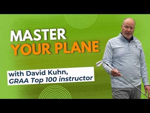 Perfect Your Takeaway: David Kuhn’s Secret to an Organized Swing Plane