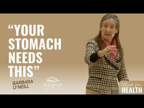 Elevate Your Health 2025 DAY 4 Part 3: The Power of Stomach Acid - Barbara ONeill