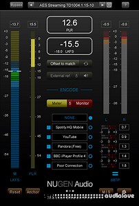 NuGen Audio MasterCheck Pro v1.8.0.2 / v1.7.0.1 WiN MacOSX