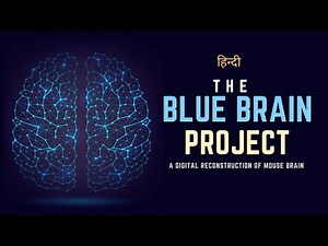 The Blue Brain Project - A Digital Reconstruction of Mouse Brain - [Hindi] - Infinity Stream