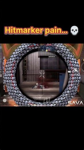 Lucas Sniper = Hitmarker Factory 😂 #shorts #viralshorts #codm