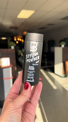 Transform Your Hair with L3vel3 Styling Powder