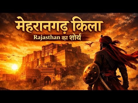 The real truth about Mehrangarh Fort? History is buried within its walls!