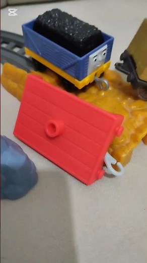 Gordon Takes a Tumble crash remake