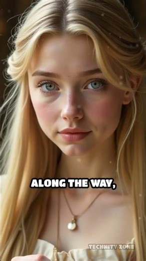 Tangled – The Lost Princess with Magical Hair #storyforkids #aizawondersbooks