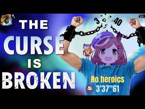 The curse has finally been broken| I speedrun Alatreon until Capcom fixes Wilds Gs| Solo GS speedrun