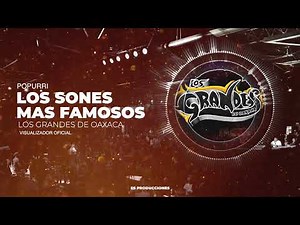 Los Sones mas Famosos - Los Grandes de oaxaca en vivo