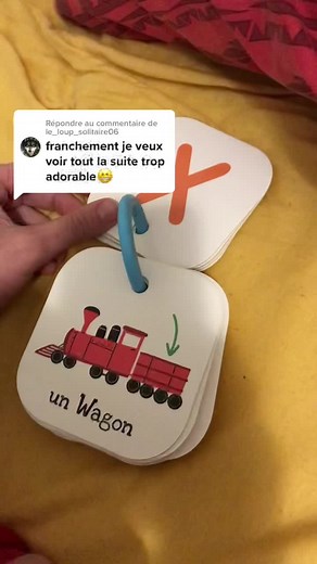 Colorful Alphabet Learning Book for Kids