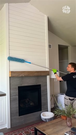 Try THIS to Make Cleaning Your Home EASIER #CleaningTips #HouseCleaning #HowToClean #CleanHomes | Clean That Up