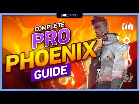 The COMPLETE PRO PHOENIX GUIDE - Valorant Tips, Tricks & Guides