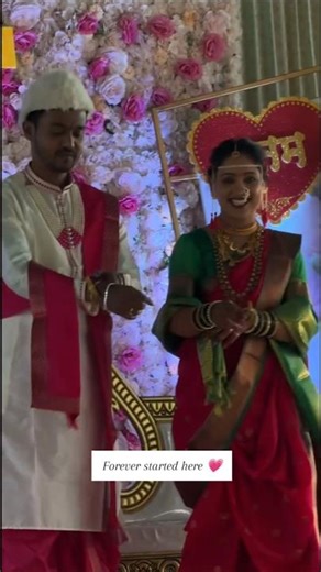 Forever started here 💞🥰💫 | Engagement 💍 | Ring Ceremony 😍 #shorts #viral #trending #youtubeshorts