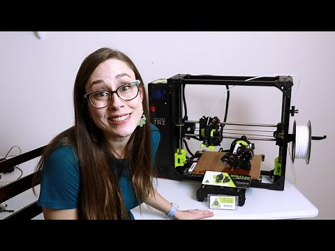 Mosquito Hotend & BMG Dual Gear Extruder (M175) Upgrade for my Lulzbot Taz 6 to print 1.75 Filament