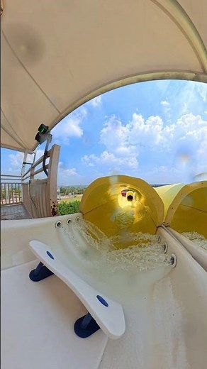 🔥 Extreme Water Slide POV 😱 | Full Speed Thrill Experience | Water Park Adventure 2025