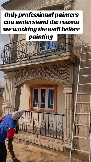 Wash it before painting it #gfamedecor